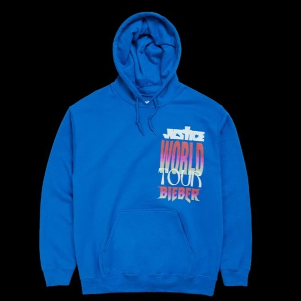 Justin Bieber Purpose Tour Hoodie